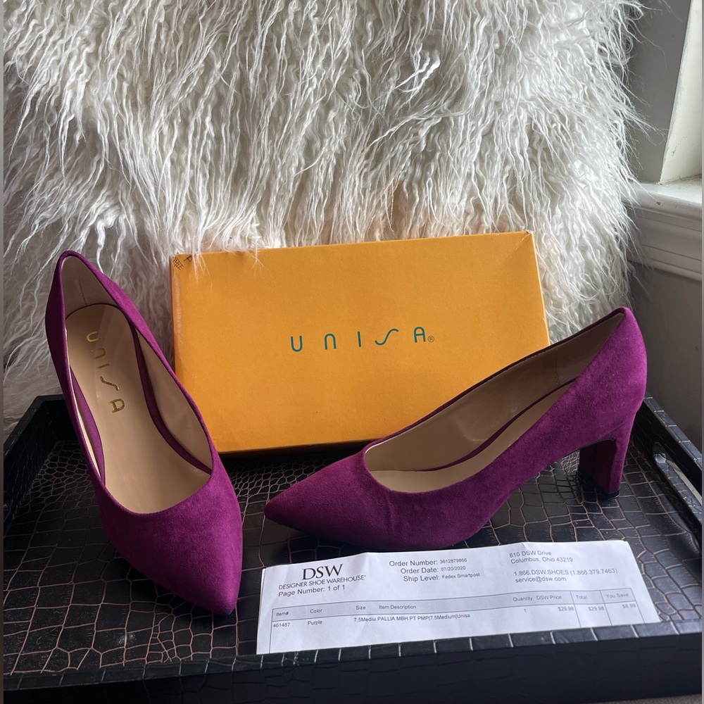 Unisa Pallia Pump